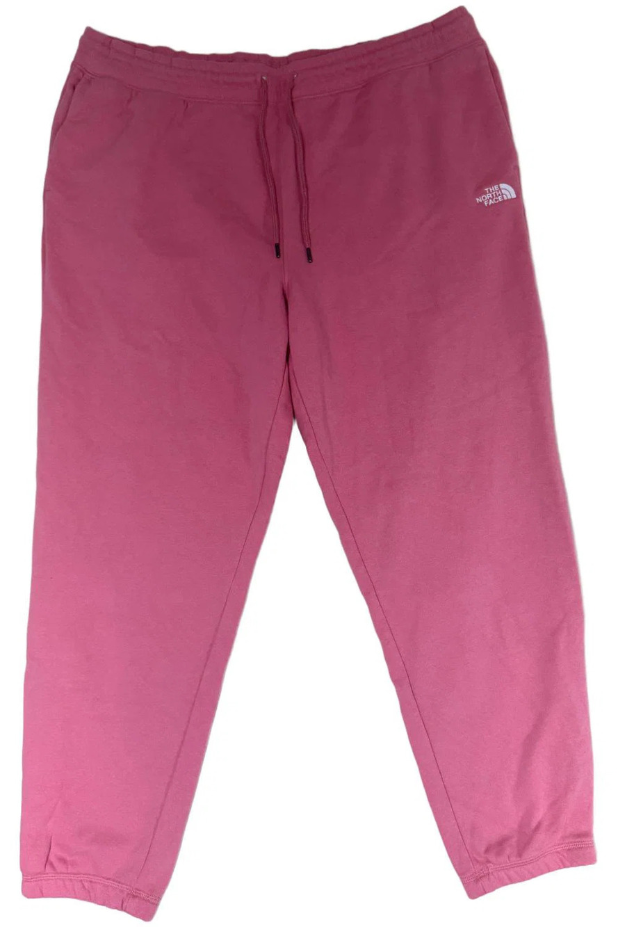 The North Face Women's Half Dome Fleece Sweatpants Pink - Regular